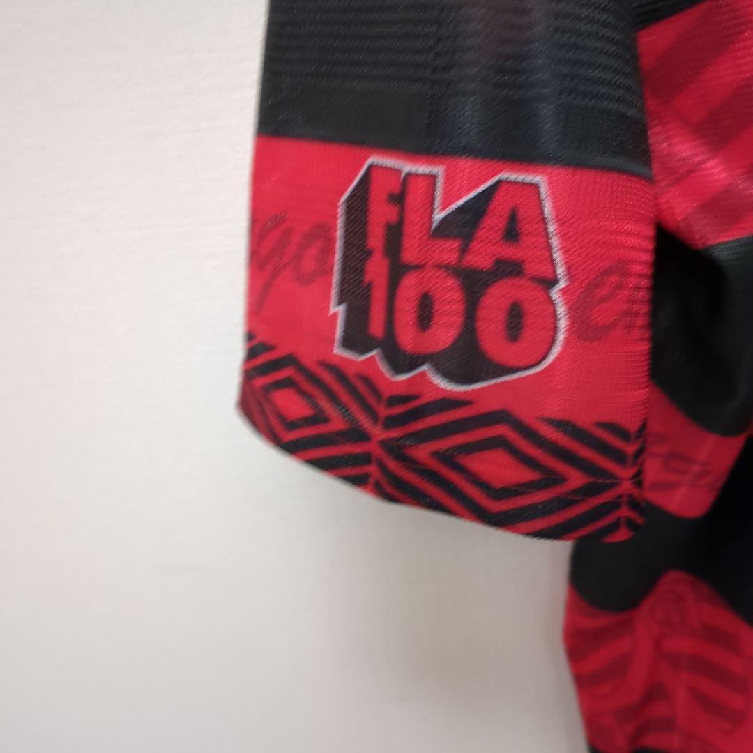 新品未使用　フラメンゴ　100周年　ブラジル製