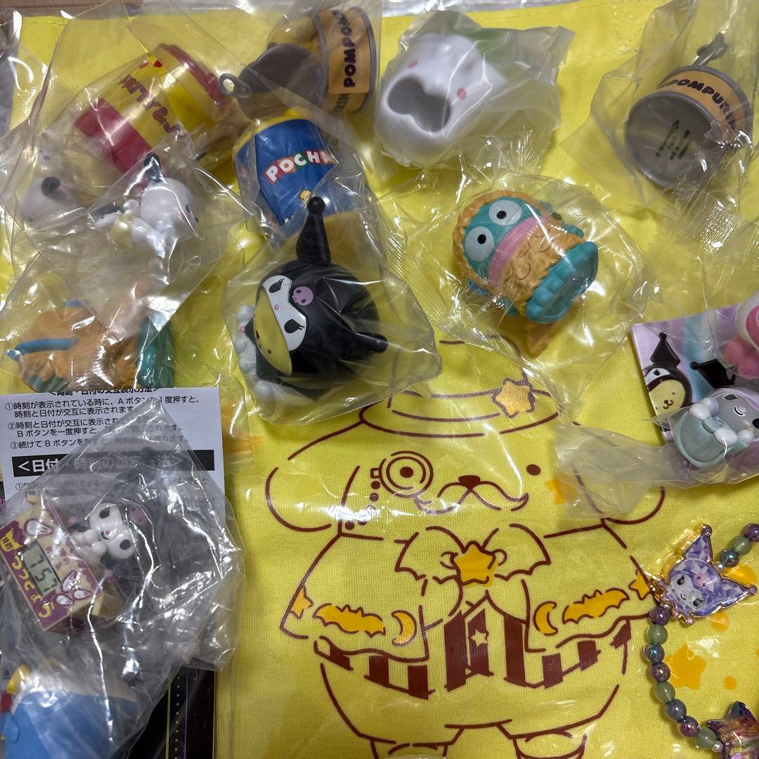 最終値下げ！ サンリオキャラクターズ まとめ売り 50点以上