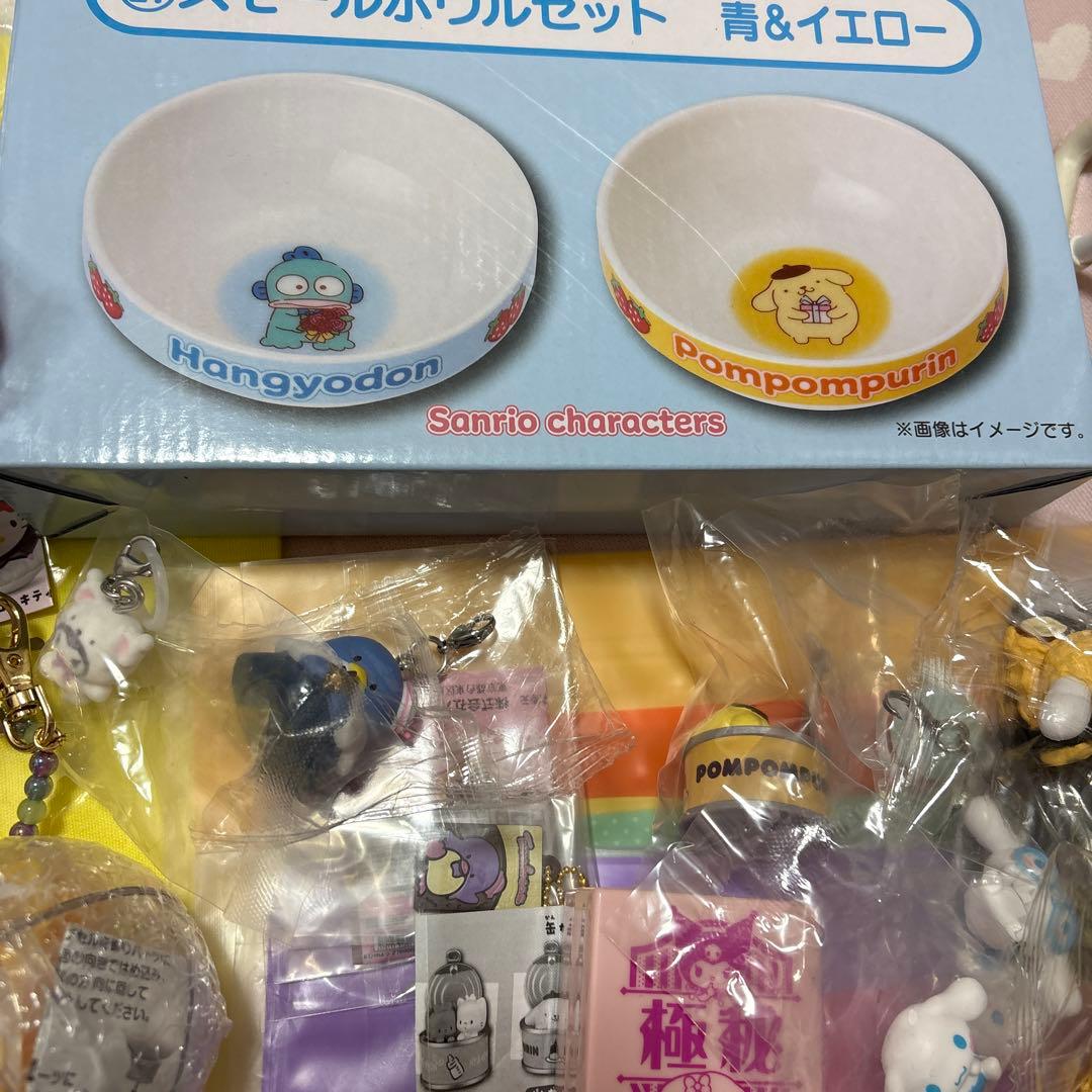 最終値下げ！ サンリオキャラクターズ まとめ売り 50点以上