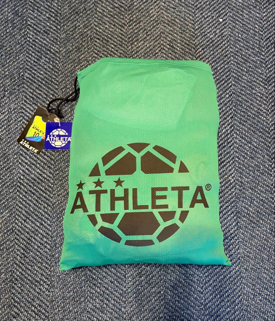 ATHLETA サッカー ビブス　11着