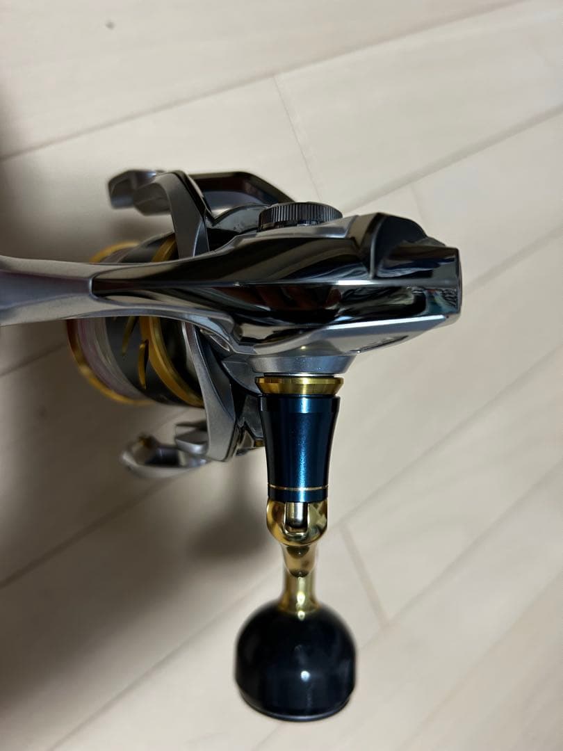 リール SHIMANO STRADIC SW 4000XG