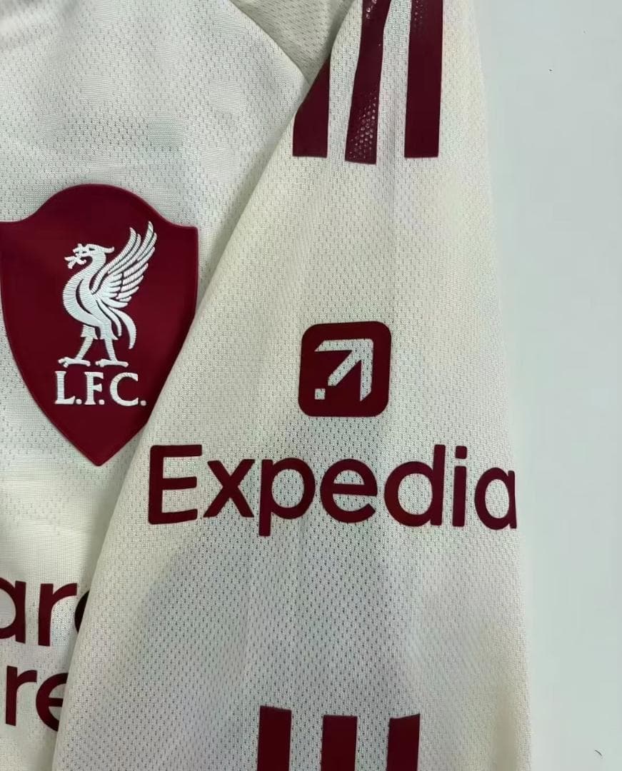 LFC WIRTZ 7番ジャージ プレミアリーグM