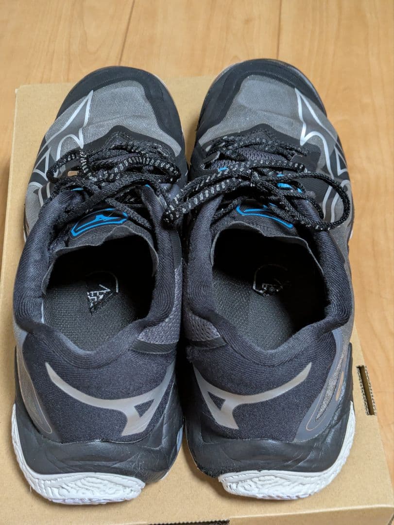 シューズ Mizuno WAVE LIGHTNING Z8 25.0cm