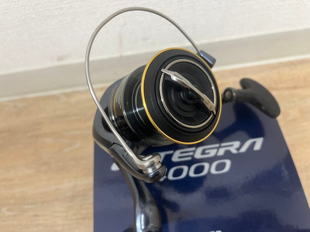 (美品)シマノ・21アルテグラ4000
