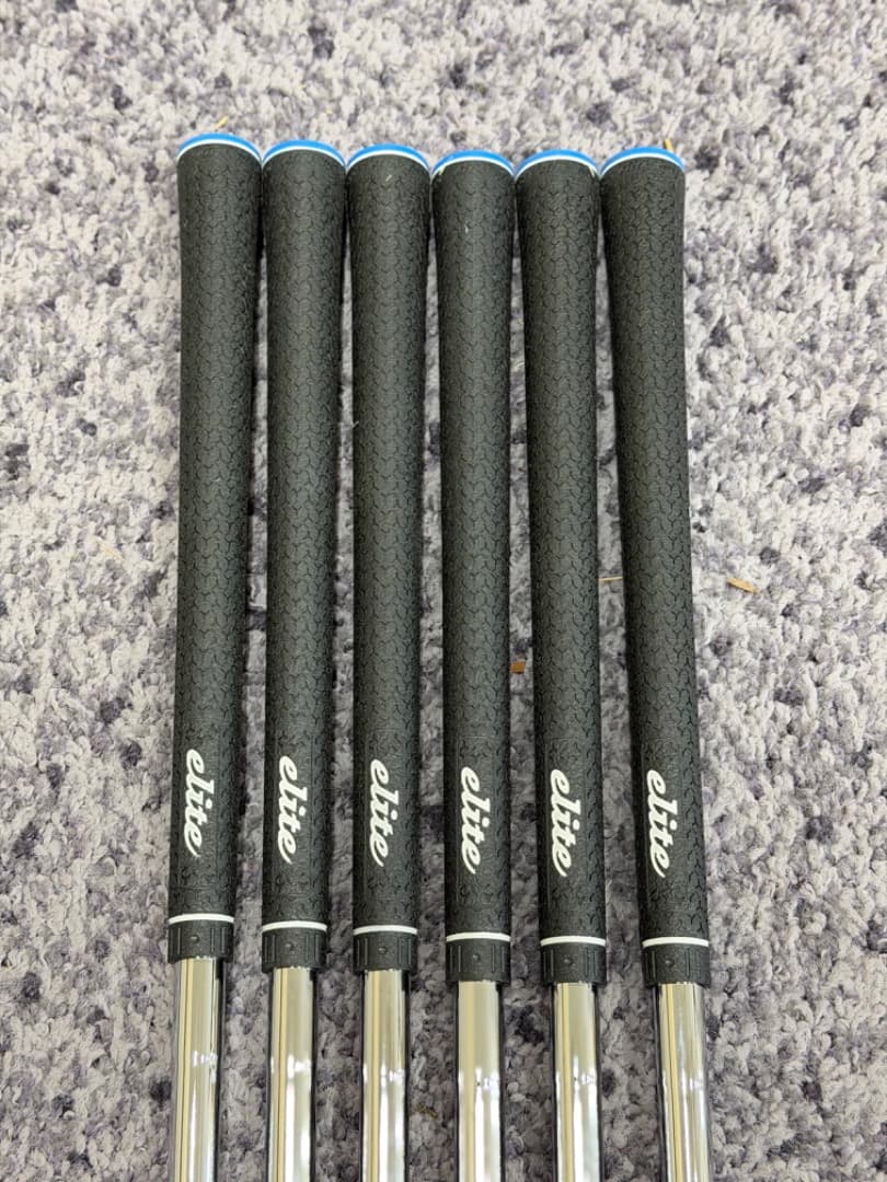 三浦技研 TC-102 6本 5i〜PW モーダス110 S