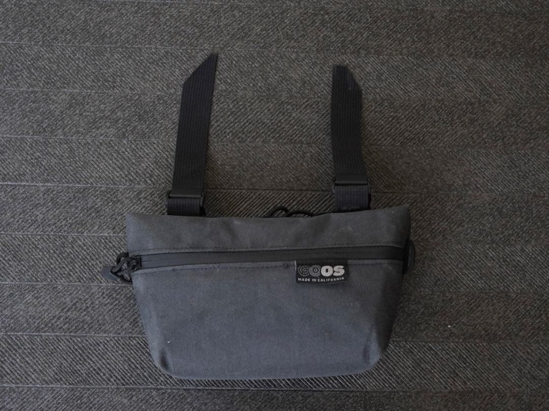 OUTER SHELL Mini Bar Bag アウターシェル