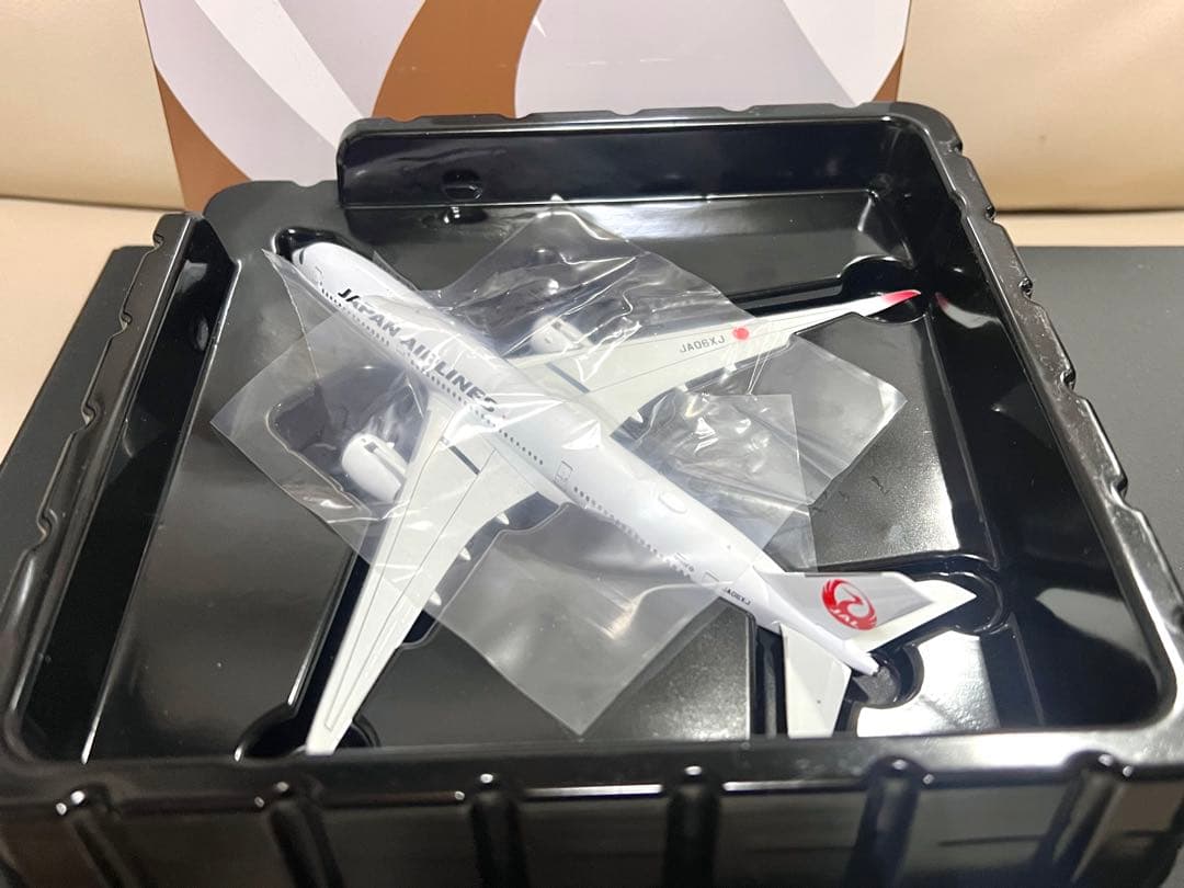NG models 1/400 JAL 日本航空 A350-900 JA06XJ