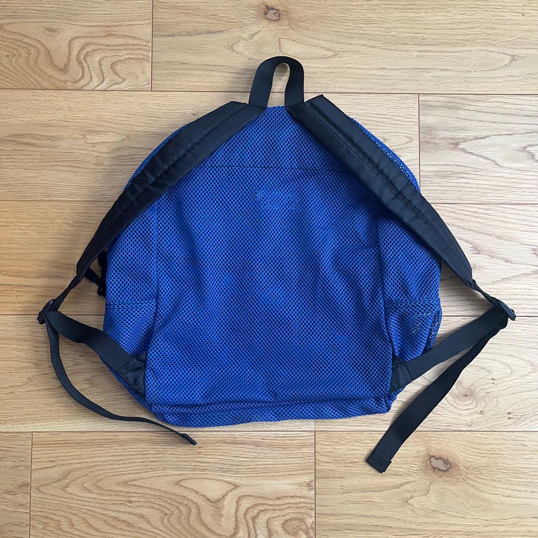 ballaholic メッシュリュック