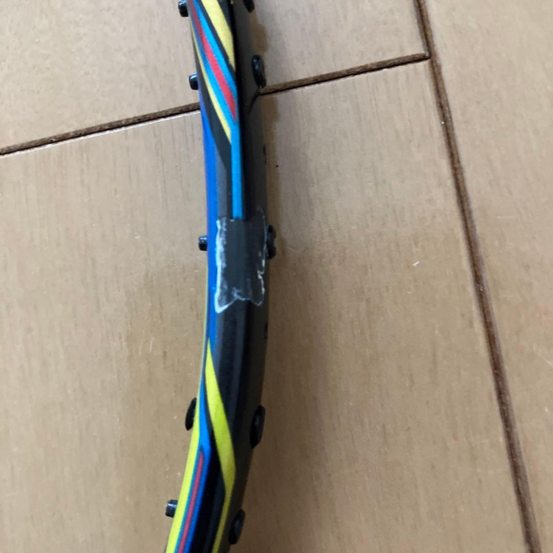 YONEX NANORAY 800（3U5G）グロメット欠損あり