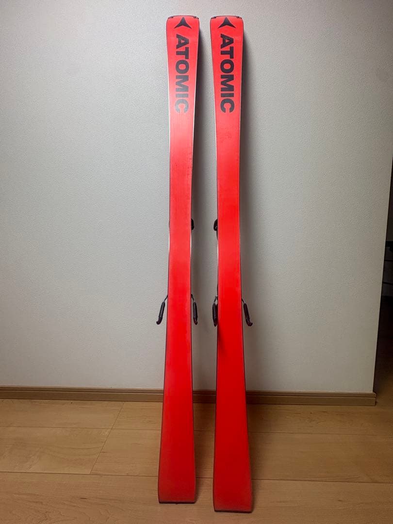 ATOMIC REDSTER 155cm スキー S9i 24/25