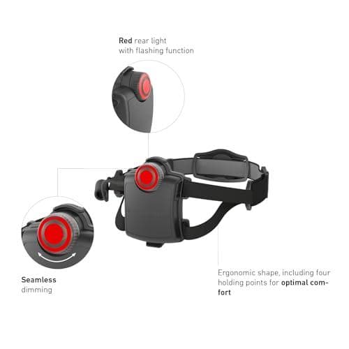 Ledlenser(レッドレンザー) LEDヘッドライト H CoreシリーズA