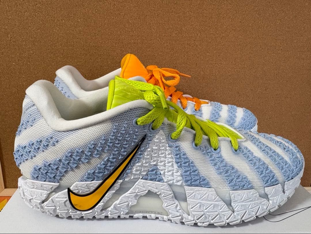 シューズ(男性用) NIKE Ja3 by you 27.5cm