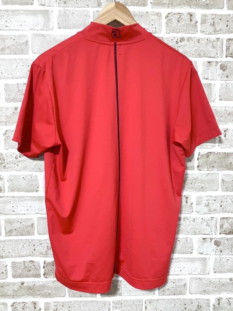 【24時間以内/匿名配送】美品 アルチビオ メンズ モックネックシャツ 46