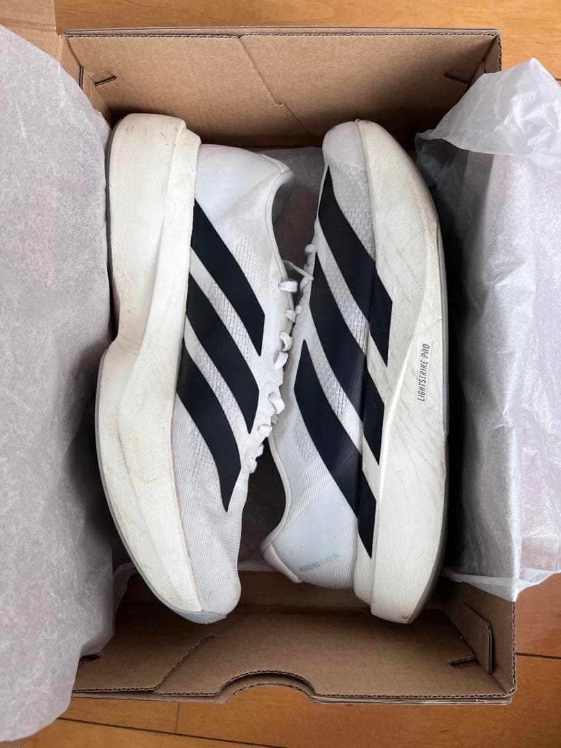 スパイク・シューズ adidas evo sl