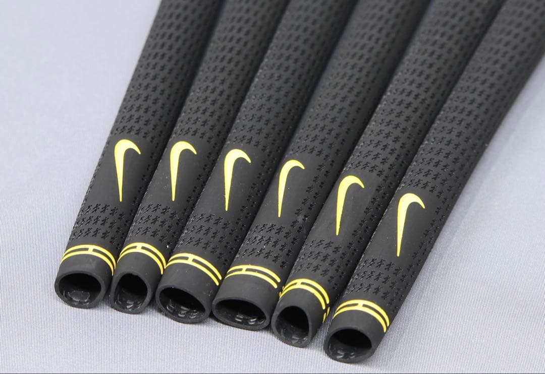 【希少・未使用】Nike Golf（ナイキゴルフ）純正グリップ 6本セット