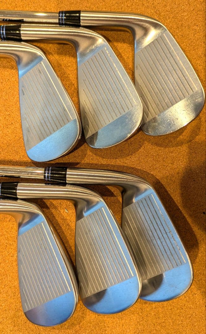 【中古】RomaRo Ray TYPE R PLUS IRON #5-PW