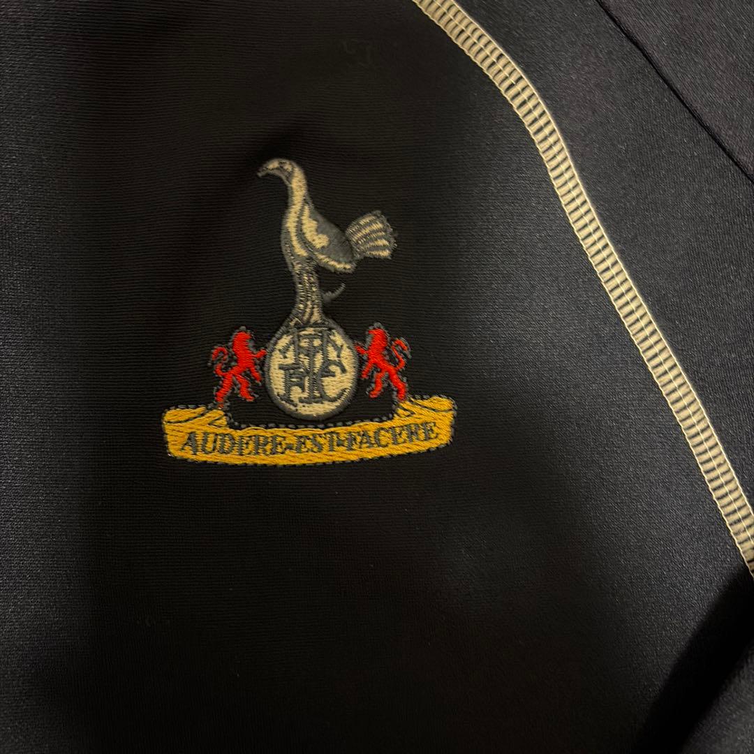 【美品/希少】トッテナム 00s Kappa ハーフジップ トレーニングウェア