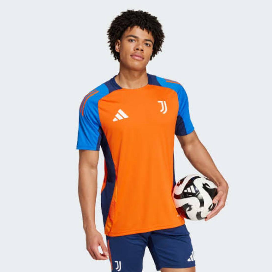 アディダス サッカー ユベントス ティロ トレーニングジャージー 上下セット