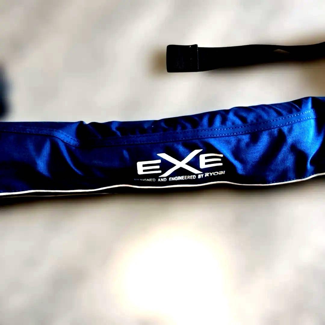 R Y O B I EX E 自動膨張式ライブジャケット