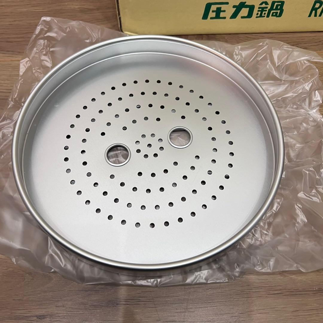 理研 圧力鍋 RNP-60