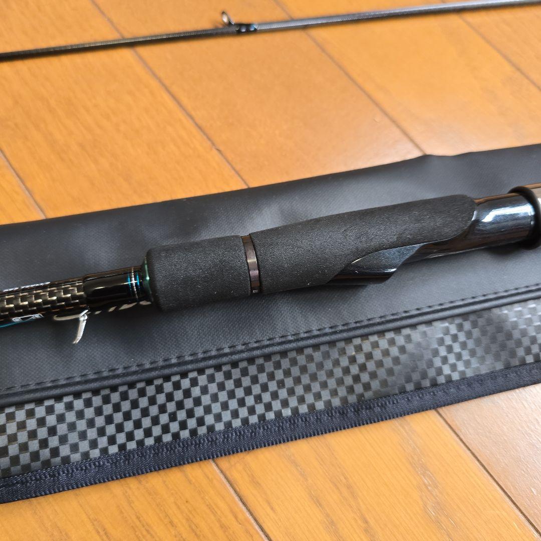 DAIWA エメラルダス STOIST AGS 90ULL-S