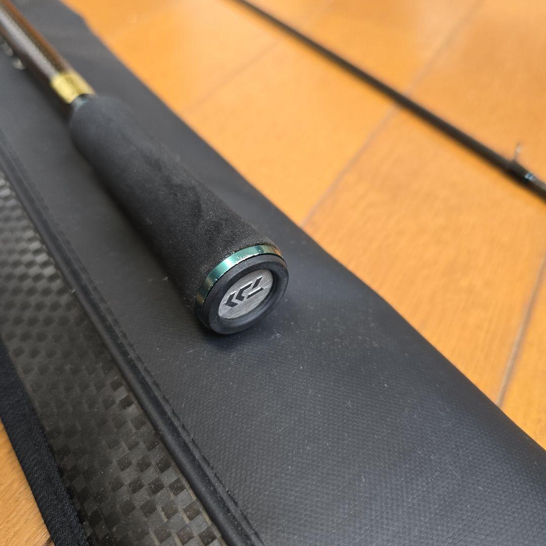 DAIWA エメラルダス STOIST AGS 90ULL-S