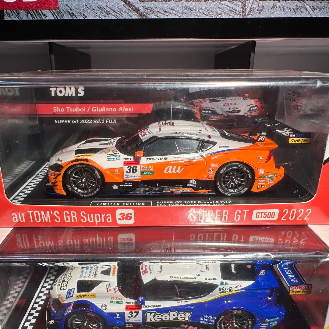 SUPERGT 2022 1/43 SPARK スパーク スーパーGT ミニカー