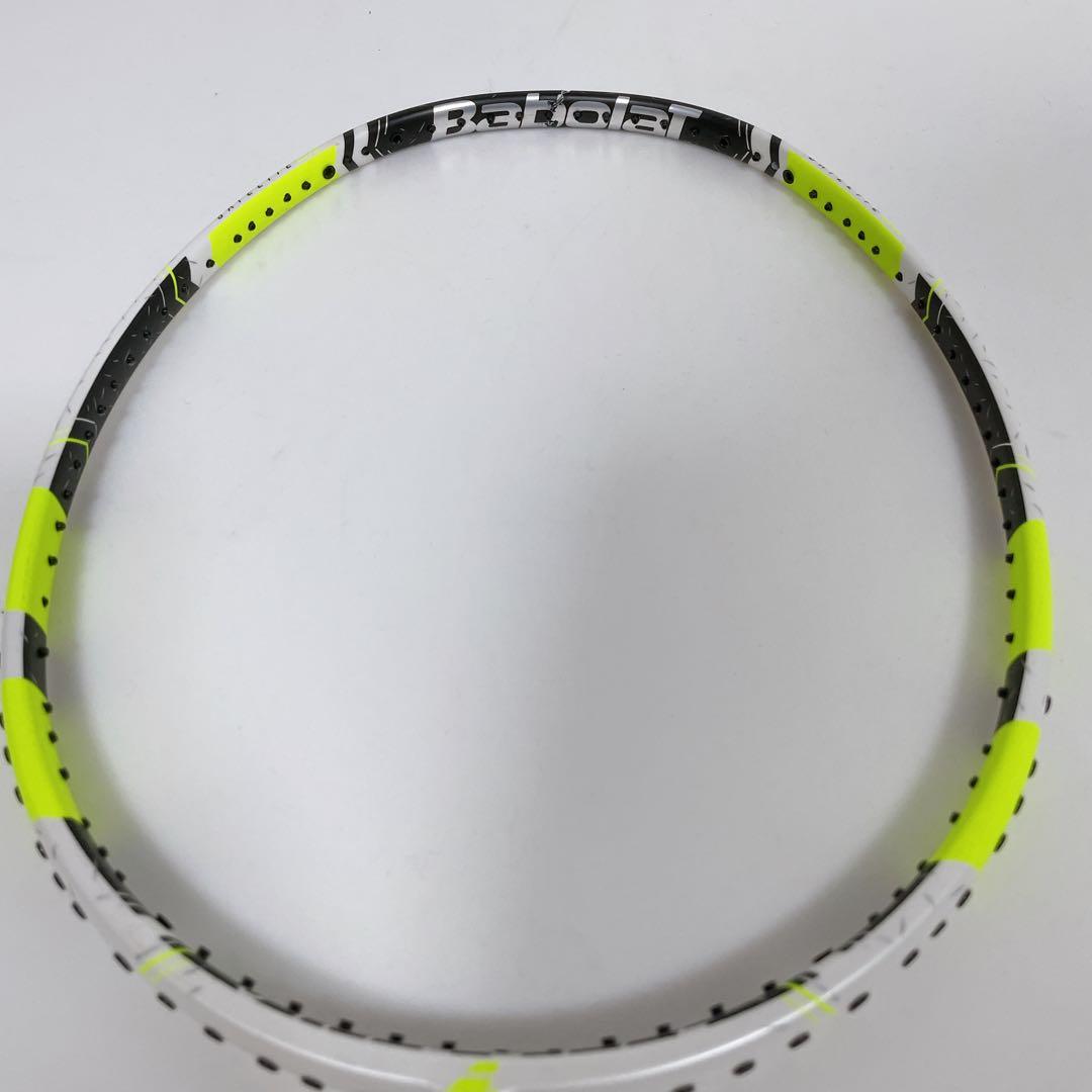 Babolat バボラ6.5 LITE 4UG5 バドミントンラケット②