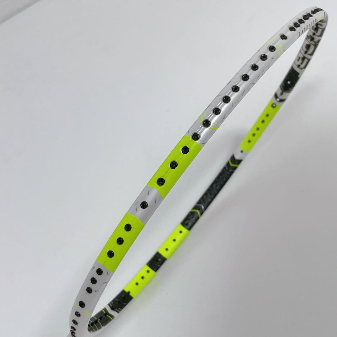 Babolat バボラ6.5 LITE 4UG5 バドミントンラケット②