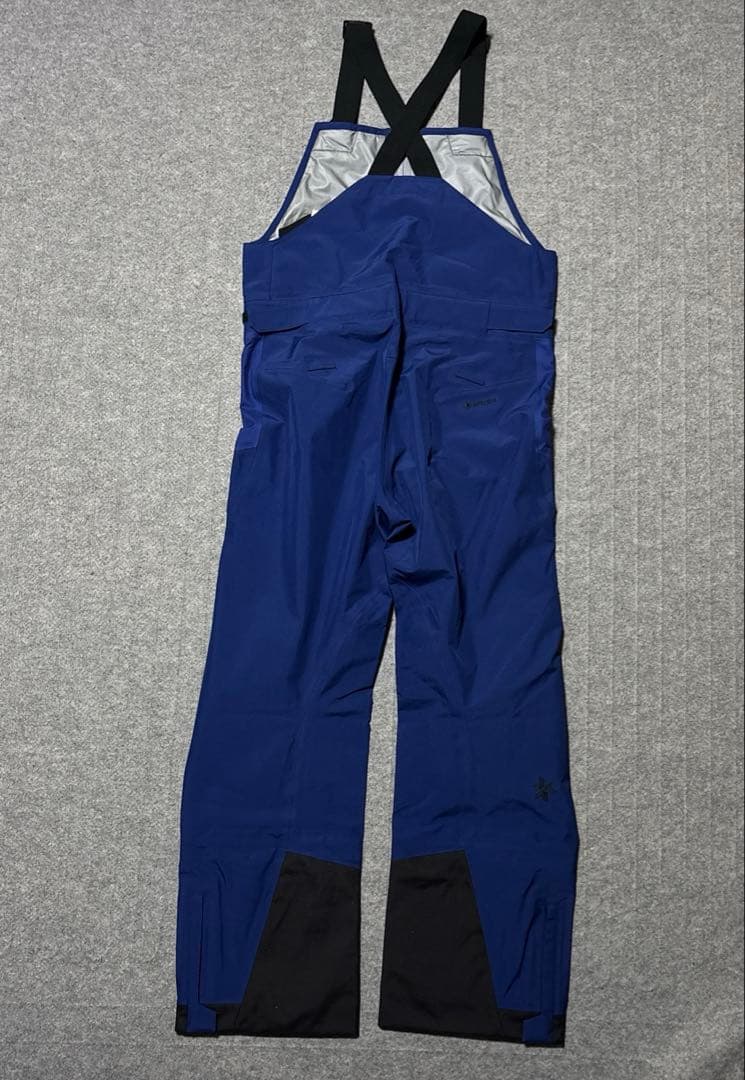 Mサイズ★ ゴールドウイン ゴアテックス 3L ビブパンツ G33350 ④併
