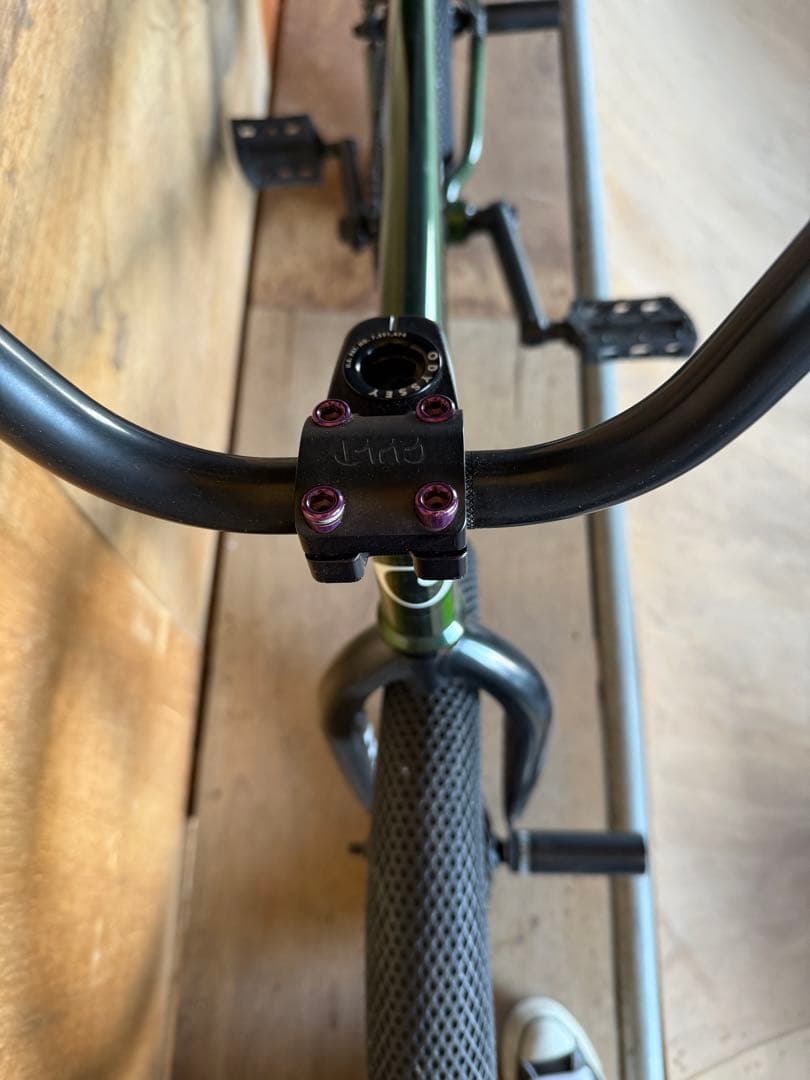 BMXバイク　即購入は対応していません。