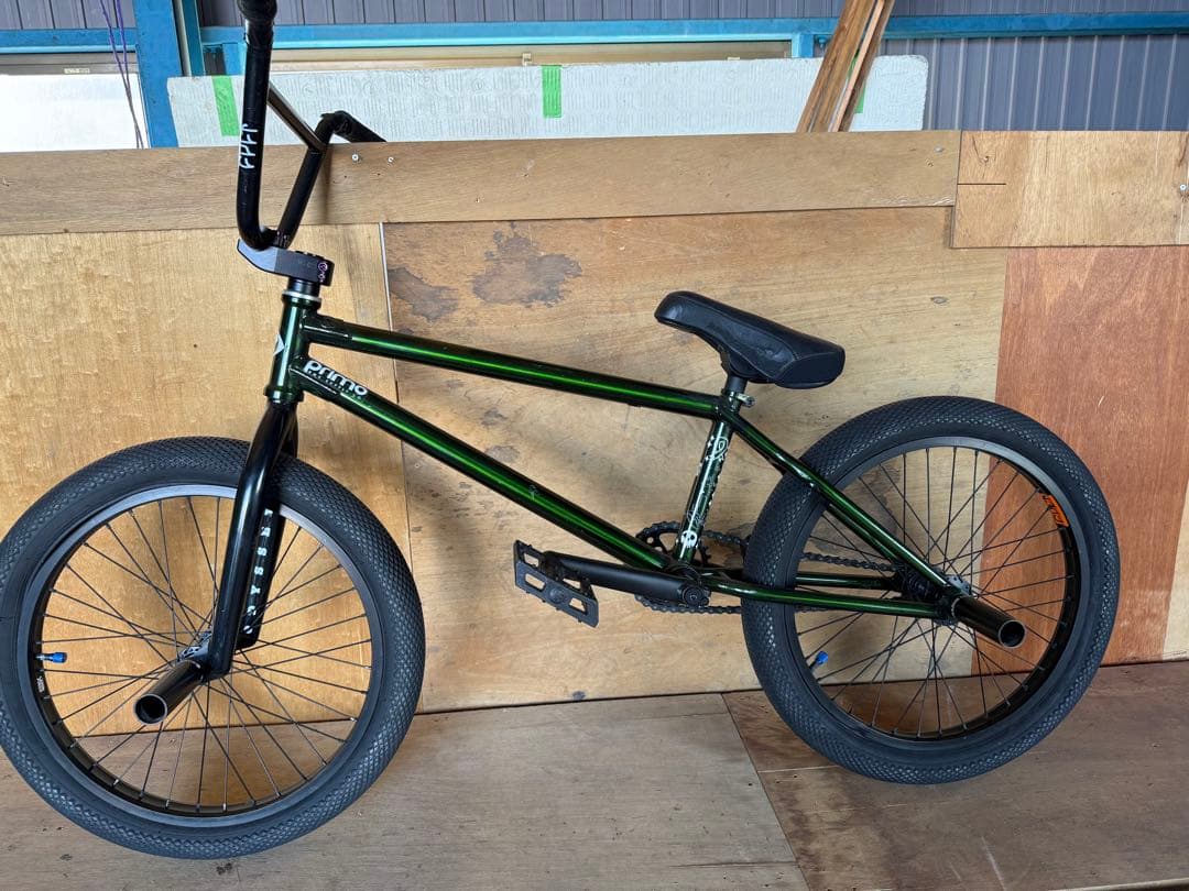 BMXバイク　即購入は対応していません。