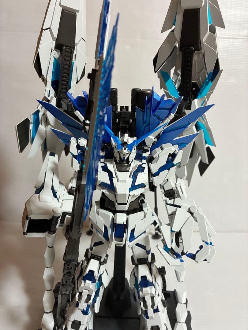 PGユニコーンガンダムペルフェクティビリティ＋拡張セット＋LEDユニット
