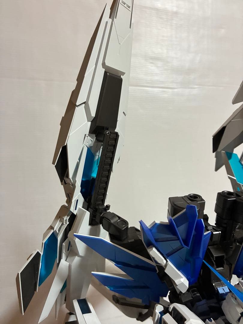 PGユニコーンガンダムペルフェクティビリティ＋拡張セット＋LEDユニット