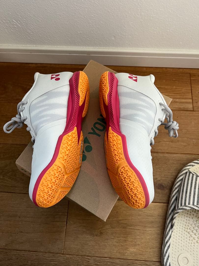 YONEX COMFORT Z バドミントンシューズ　23.5㎝
