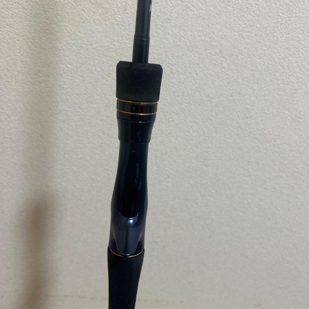 Daiwa ソルティガR J63B-2.5LO