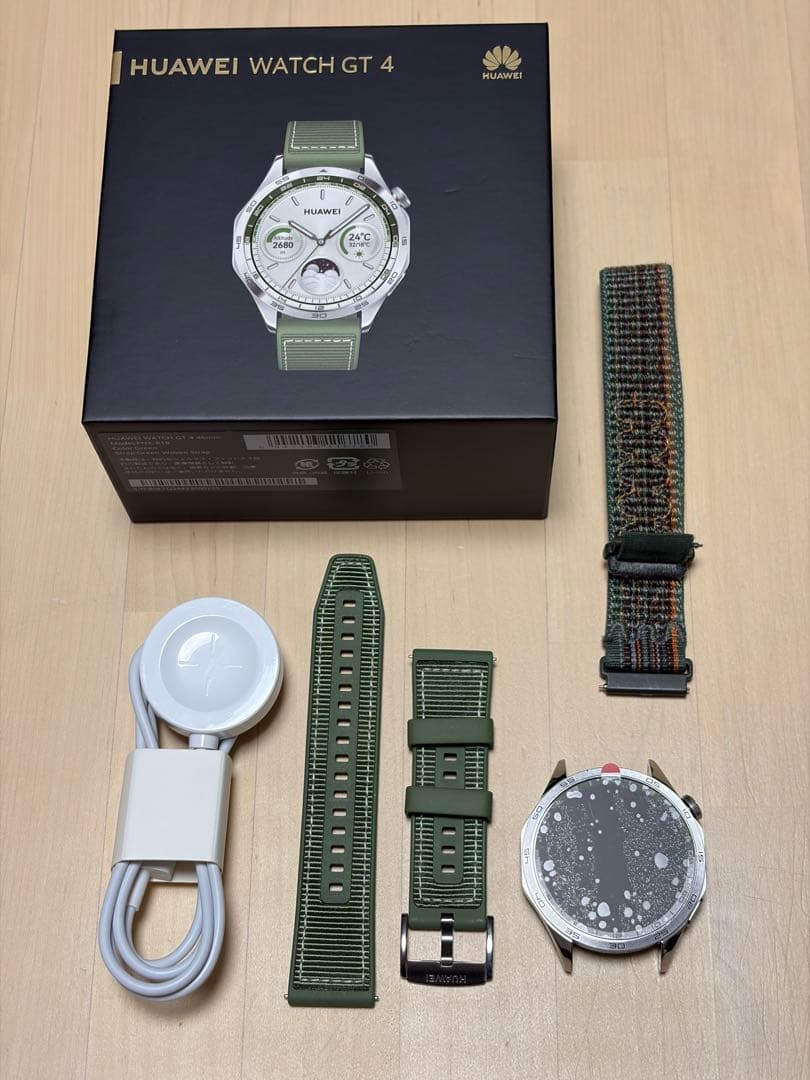 スマートウォッチ HUAWEI WATCH GT 4