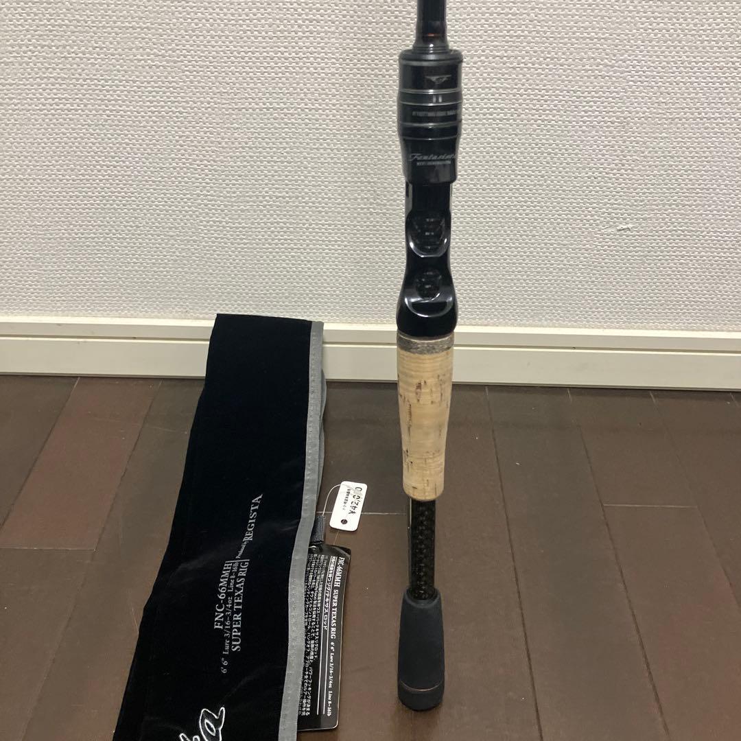 ファンタジスタREGISTA FNC-66MMH　SUPER TEXAS RIG
