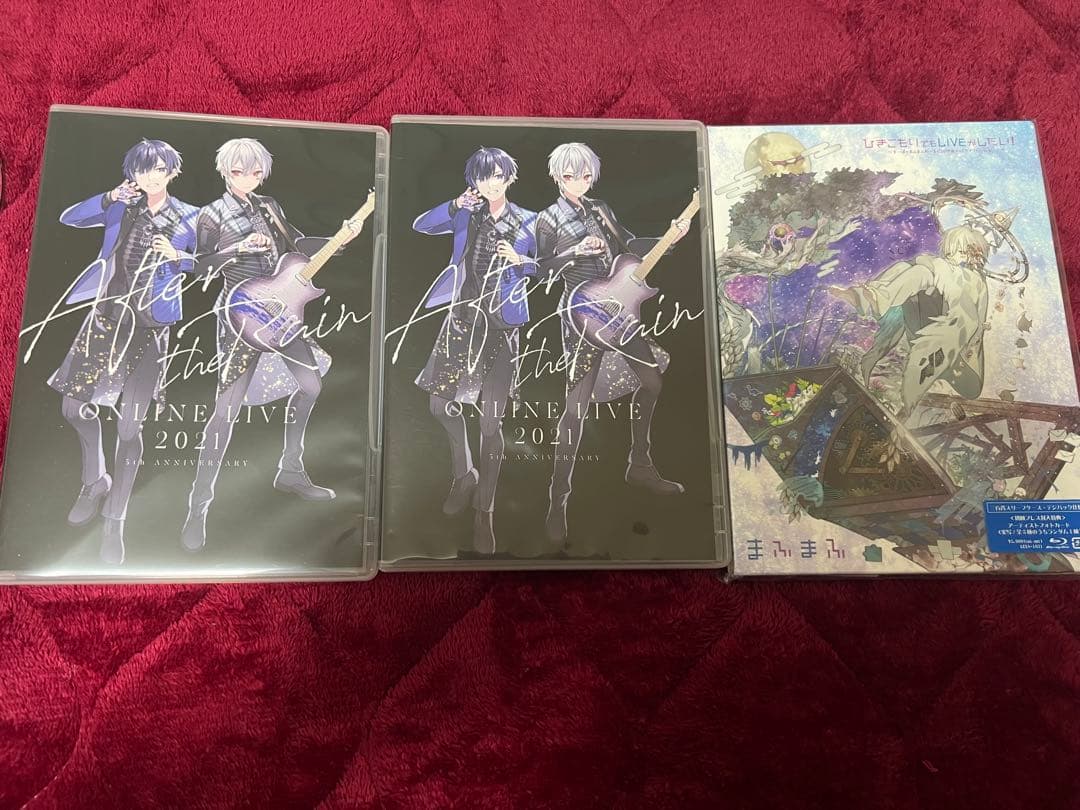 まふまふ等歌い手グッズまとめ売り