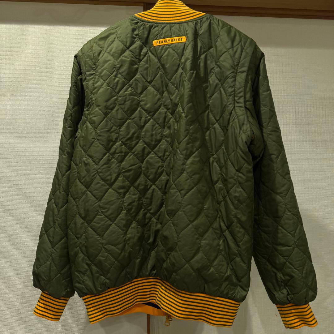 パーリーゲイツ 4WAY中綿リバーシブルジャケット[サイズ0]