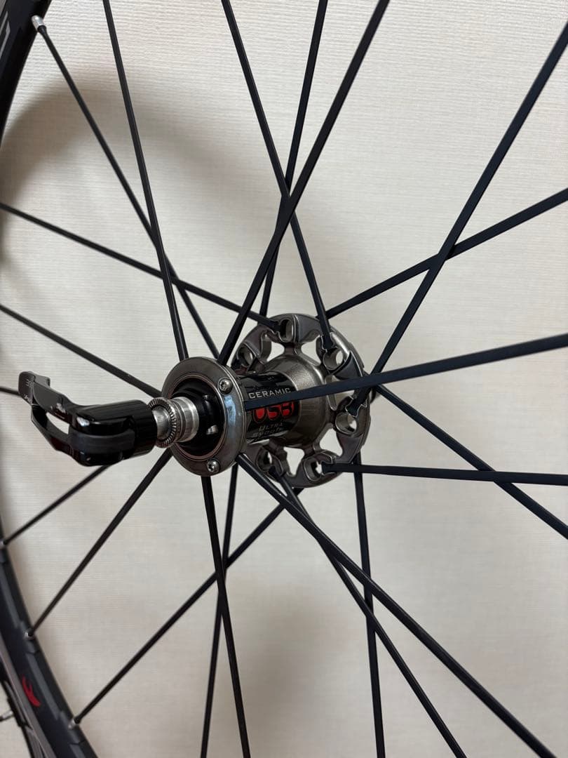 FULCRUM Racing Zero C17 レーシングゼロ 前後セット