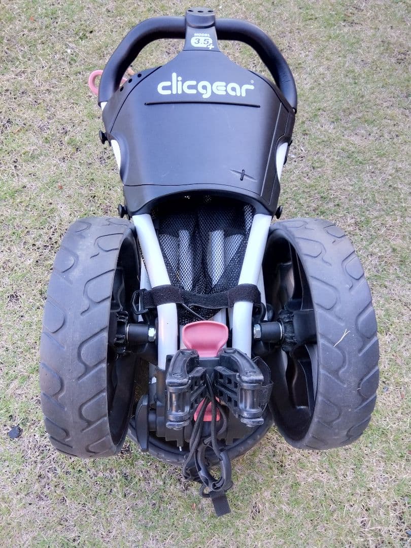クリックギア　3.5＋　手押しカート　clicger
