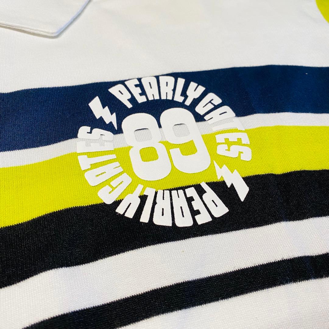 PEARLYGATES　半袖ワンピース　ポロシャツ　ゴルフウェア　レディース1