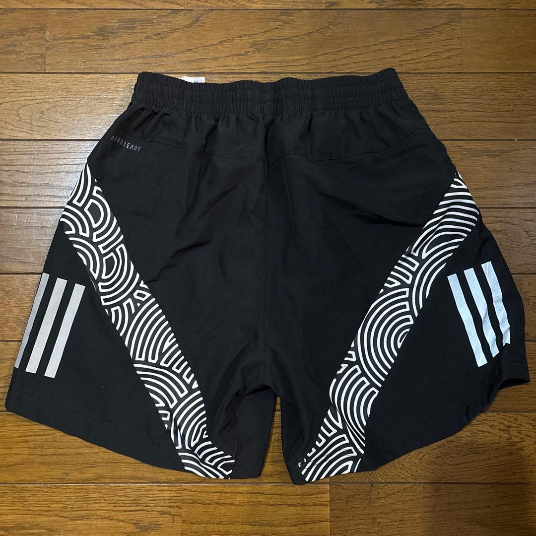 adidas TAKAHASHI HIROKOランニングウェア上下セット