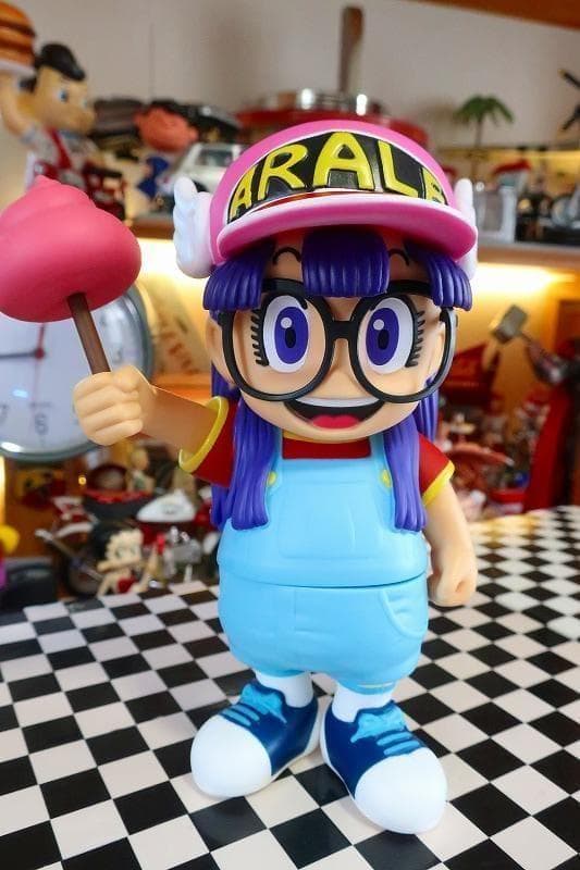 ドクタースランプ アラレちゃん フィギュア 鳥山明 キュート Dr スランプ