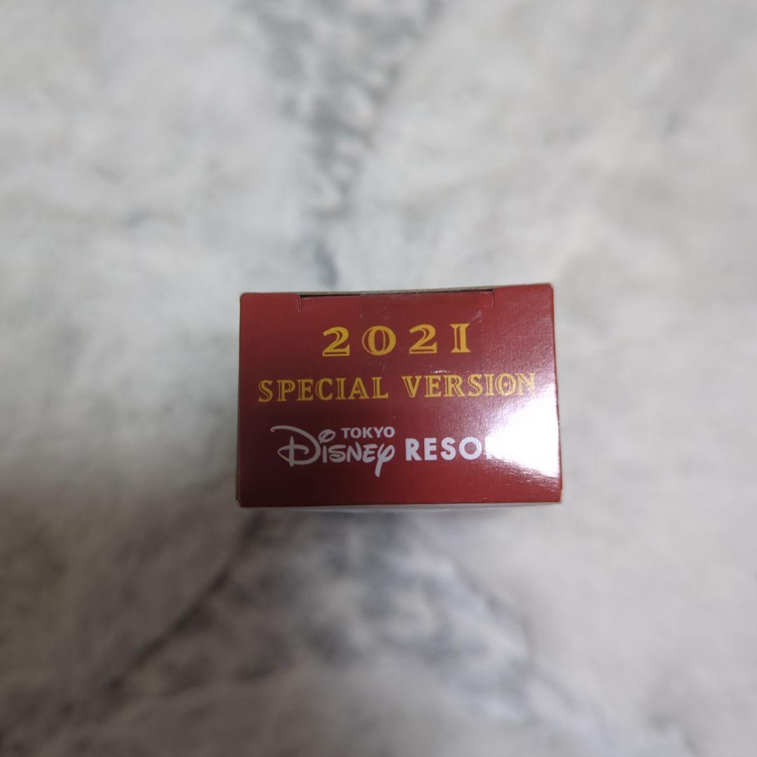 【未開封】ディズニーリゾート　2021年限定　リゾートクルーザー　トミカ
