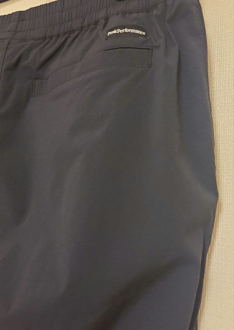 ウォーキング・ランニングウェア PeakPerformance WOVEN STRETCH PANT