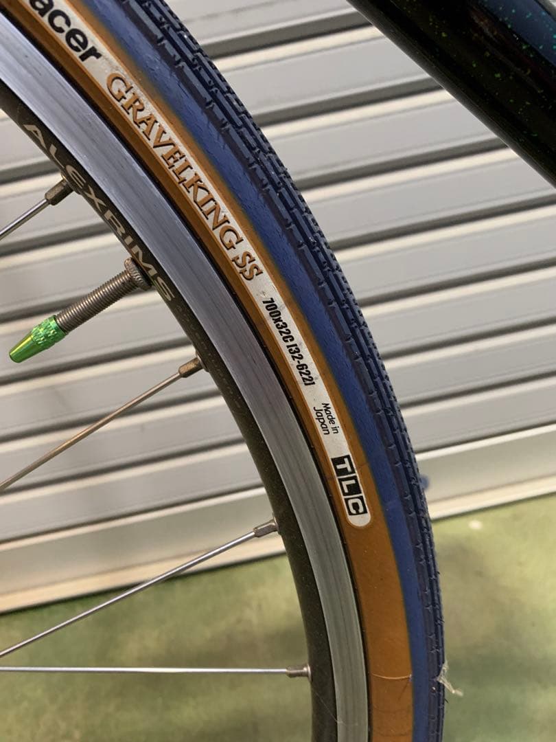 自転車本体 ALL CITY BIG BLOCK
