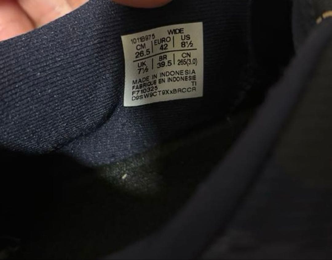 アシックスasics NOVABLAST 5 26.5cm