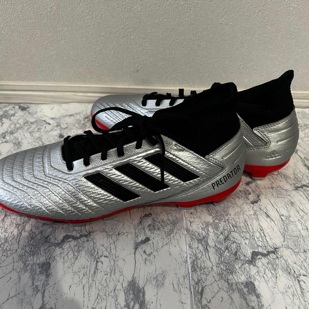 新品　adidas アディダス　PREDATOR プレデター　スパイク　サッカー